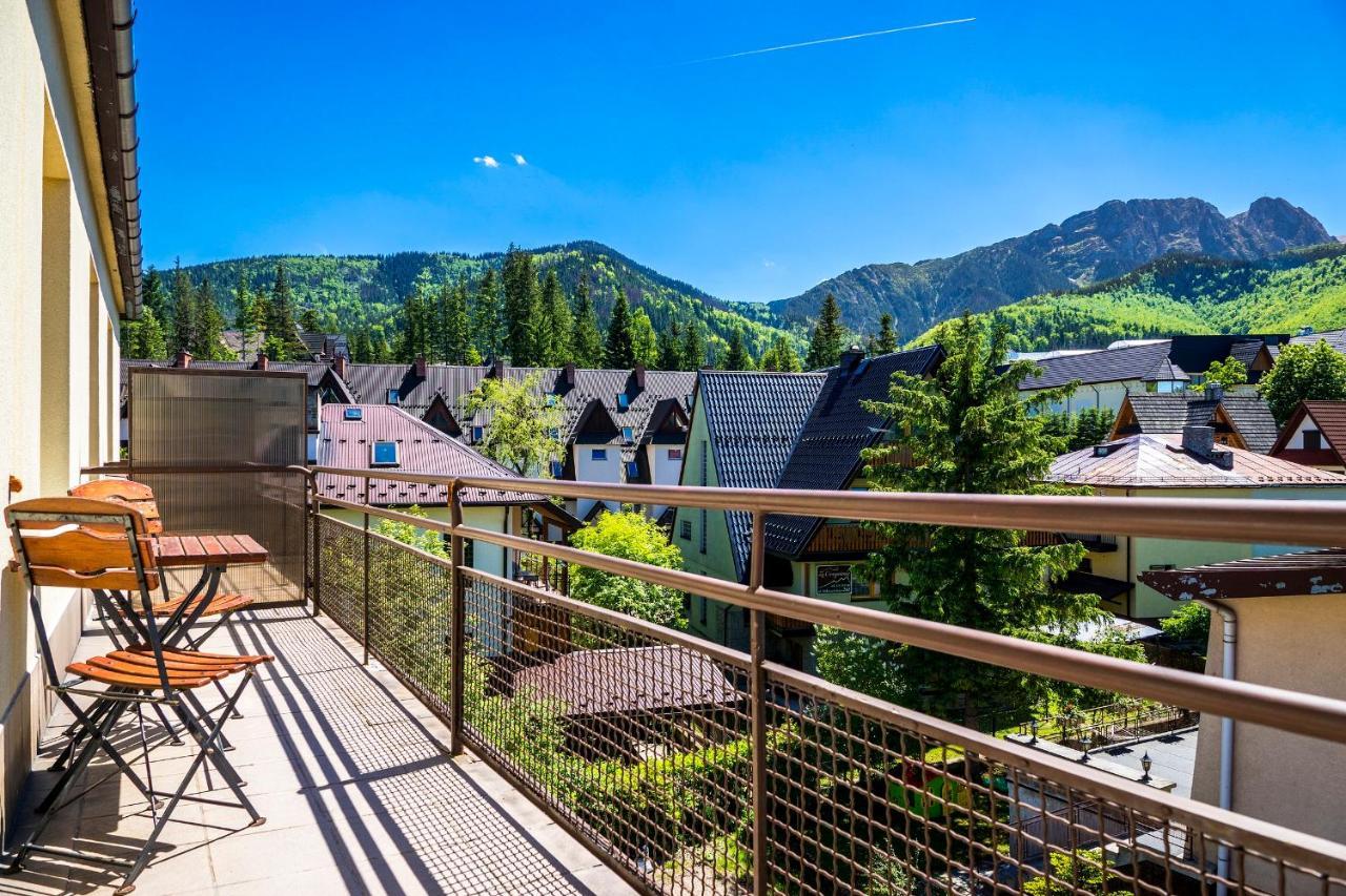 Ami Zakopane Bed & Breakfast Exterior photo