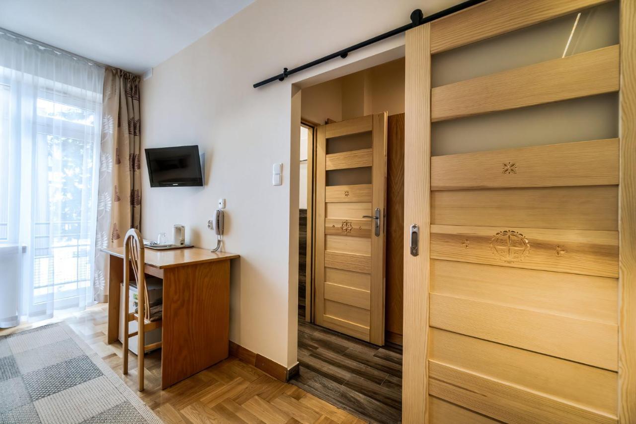 Ami Zakopane Bed & Breakfast Exterior photo