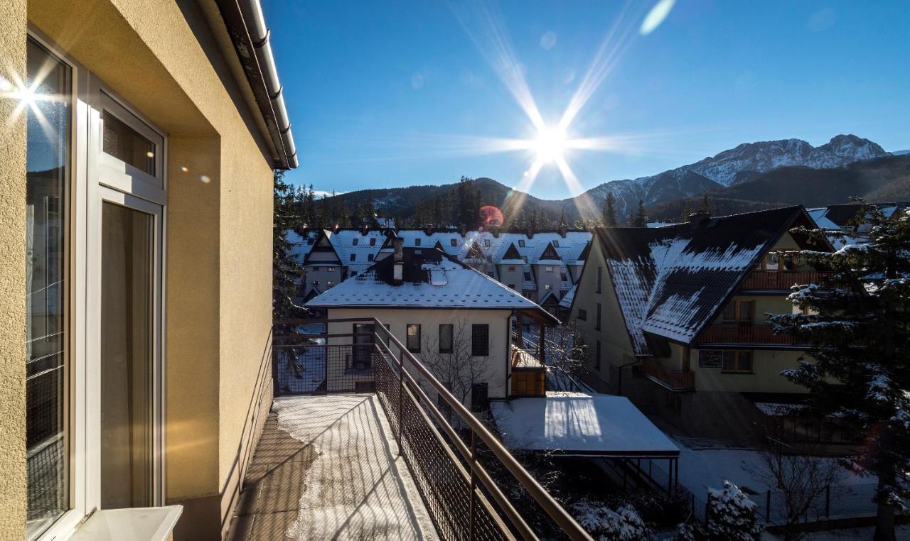 Ami Zakopane Bed & Breakfast Exterior photo