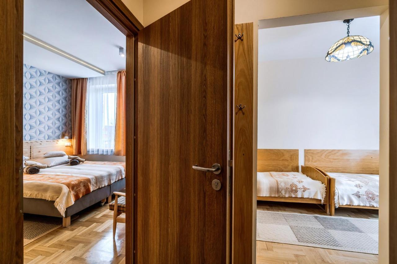 Ami Zakopane Bed & Breakfast Exterior photo