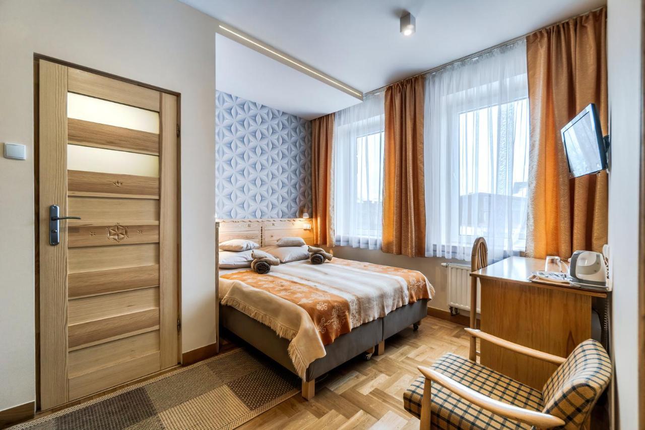 Ami Zakopane Bed & Breakfast Exterior photo
