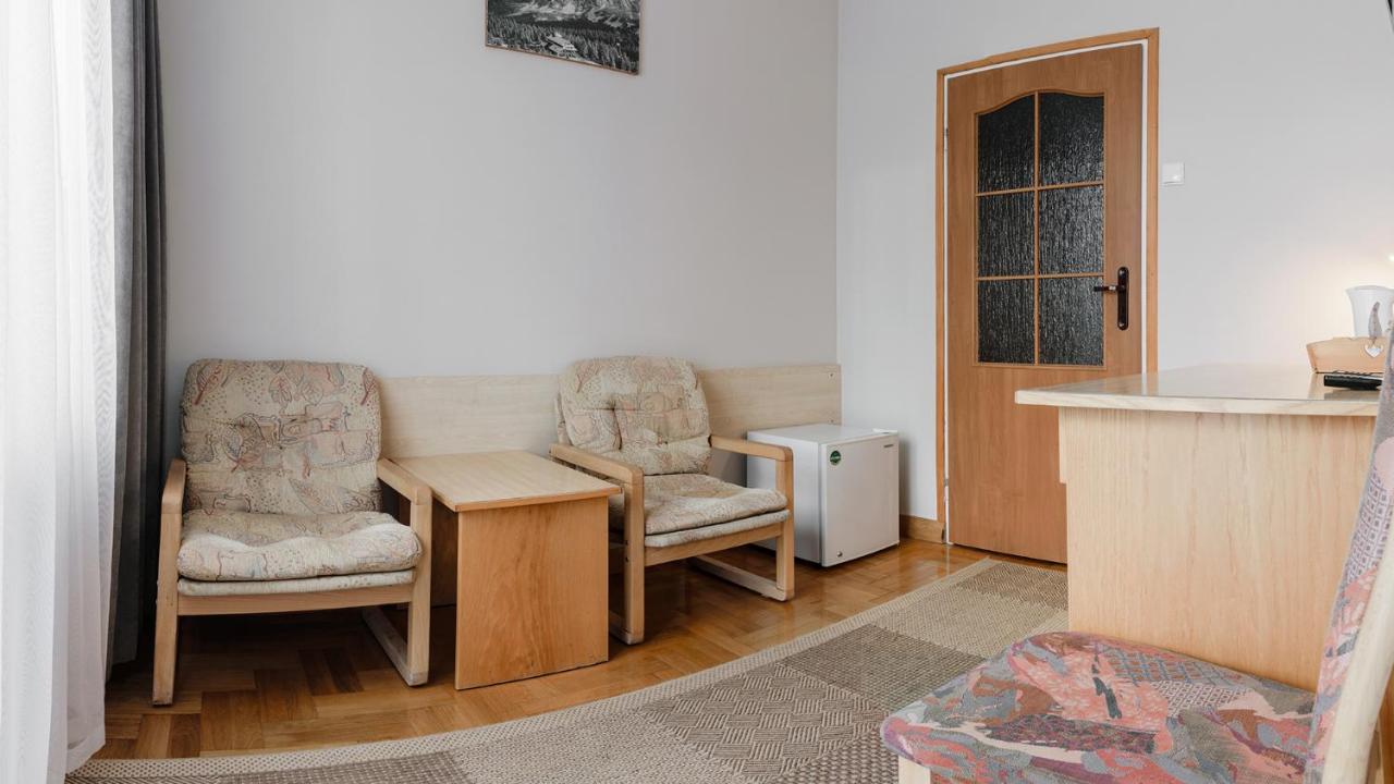 Ami Zakopane Bed & Breakfast Exterior photo