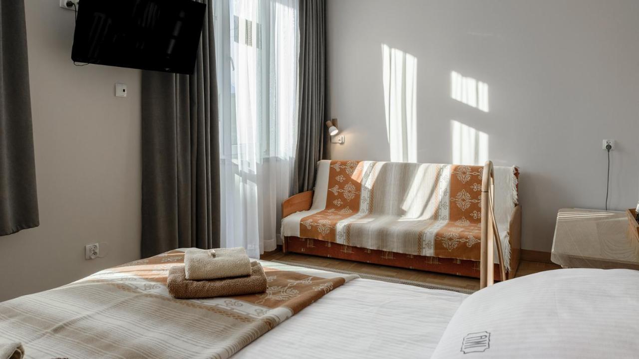 Ami Zakopane Bed & Breakfast Exterior photo