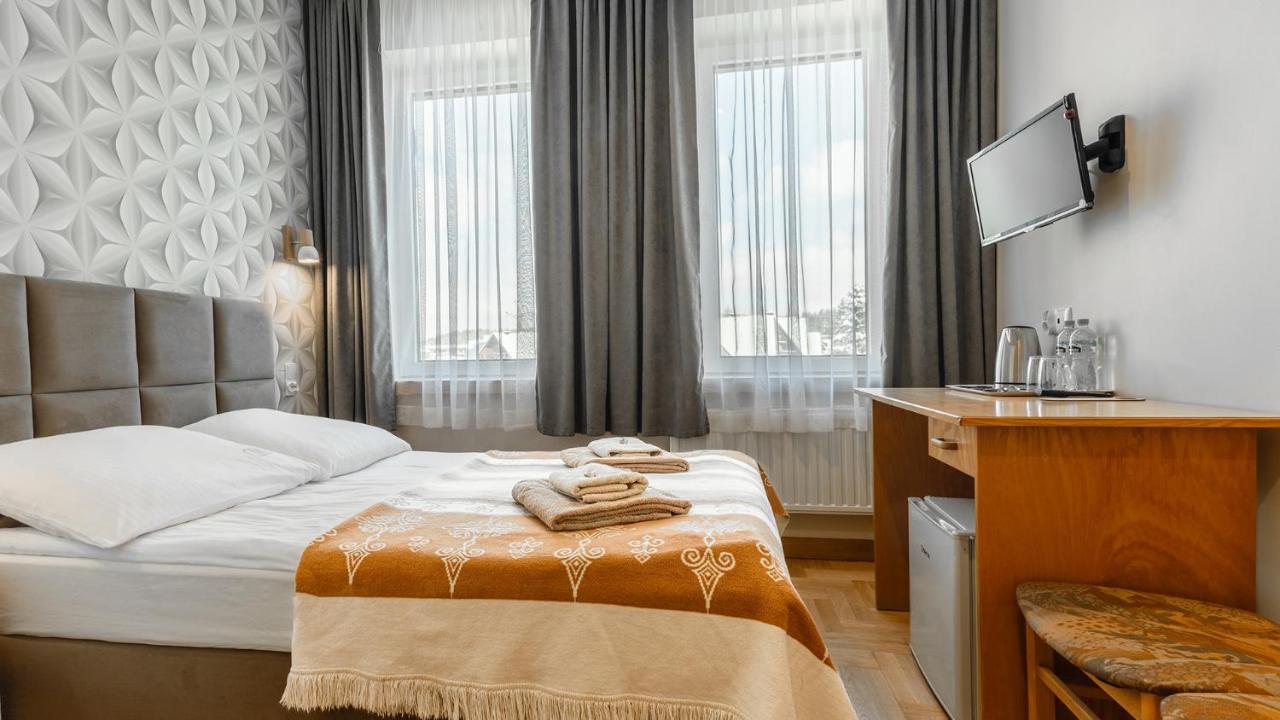 Ami Zakopane Bed & Breakfast Exterior photo
