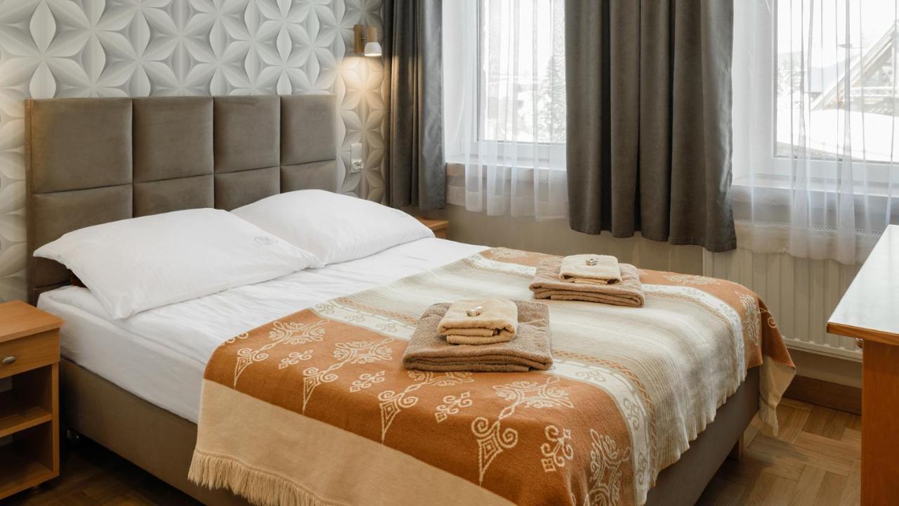 Ami Zakopane Bed & Breakfast Exterior photo