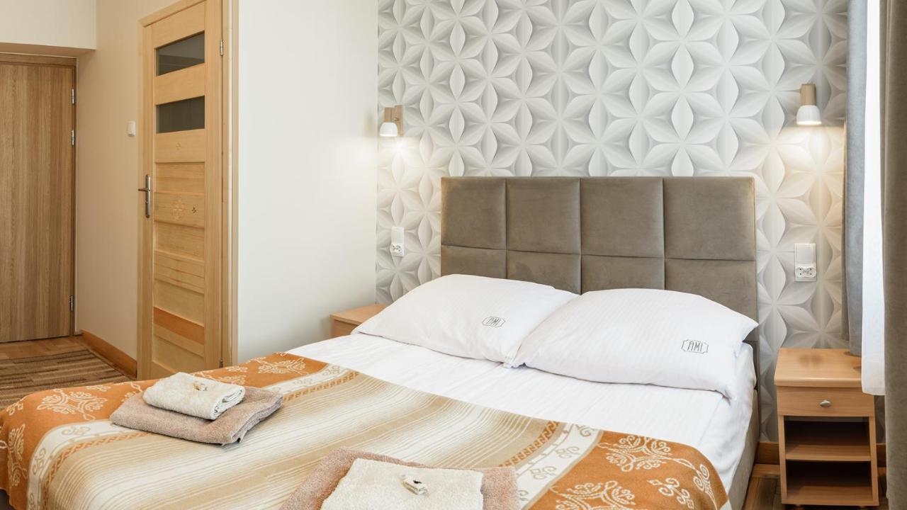 Ami Zakopane Bed & Breakfast Exterior photo